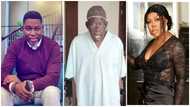 Afia Schwar and A Plus mock Nigerians with embarrassing photos of president-elect Bola Tinubu