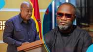 "President Mahama is the only hope for reviving Ghana's movie industry": Ola Michael claims in a viral video