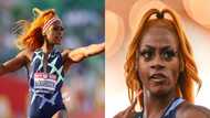 US Sprinter Sha’Carri Richardson Suspended From Olympics After Positive Weed Test