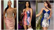 5 times YOLO star and Deborah Vanessa lookalike slayed like style icon Zynnell Zuh