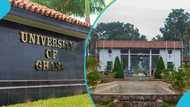 University of Ghana suspends 14 students for misconduct, sanctions close to 100 others for exam malpractices
