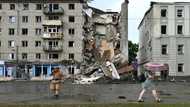 Ukraine reels from deadly Russian strikes, EU braces for gas cuts
