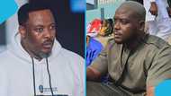 Prophet Nigel Gaisie addresses claims he stole Nana Romeo’s girlfriend, videos spark reactions