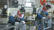 China's July factory activity weakens on soft demand
