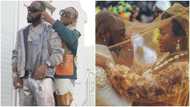 "Love is sweet o": Davido reveals he's married, shares what he was up to during social media break