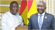 Bawumia launches $450m Gulf of Guinea Social Cohesion Project in Bolgatanga to improve security; details pop up