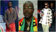 Ayat: CEO Of Ghana Tourism Authority Akwasi Agyemang, Questions Kirani's Claims; Sarkodie Reacts