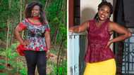 37-year-old lady who got married at 16 rejoices after becoming a grandma