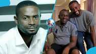 Is Evangelist Aidoo truly ill? Veteran Kumawood actor's health rumours addressed after viral online rumours