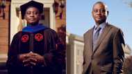 William Agyemang: Ghanaian researcher bags PhD in Civil Engineering from top US university