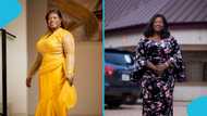 Mama Esther receives GH¢10k from a fan who has been impacted by her songs: “I was shaking”