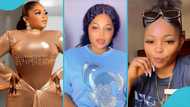 Popular Ghanaian TikToker Sarah Owusu allegedly arrested after engaging in a dispute with a co-tenant