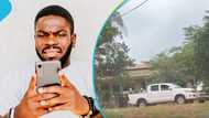 Suspected National Security operatives storm Ashanti Forestry Commission offices