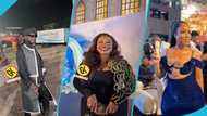 Joselyn Dumas, Toke Makinwa, Empress Gifty, and other best-dressed stars at Bills Credit CEO's birthday party