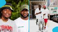 Stonebwoy’s manager fires back at Sarkodie’s camp over leaked private chats amid public banter