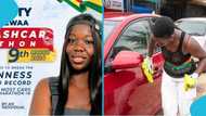 Ghanaian lady sets Guinness World Record for most car washed, peeps hail her: “Its confirmed”
