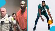 Nigerian basketball player Daniel Adegboyega arrested over allegation involving female acquaintance