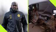 Dortmund Sends Comforting Message to Otto Addo After Road Accident