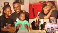 Holy spirit told us to get married quickly, we had nothing in our room: couple speak in video