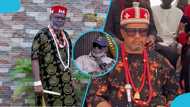 Kofi Adjorlolo claims Igbo King is a 'good man' amid backlash over Manhyia snub, video