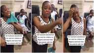 Wife cries for help as husband dumps her & kids and returns to Spain with their travel documents