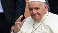 Pope creates new cardinals who may choose successor