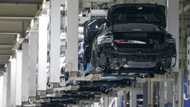 Volkswagen's 2023 profits rise, outlook for this year cautious