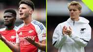 Top 6 Arsenal Players Who Could Miss Tottenham Clash