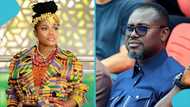 Mzbel revisits 2022 feud with Abeiku Santana, opens up on the current status of their relationship in video