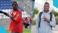 Benjamin Asare crowned ‘King of Clean sheets’ as fans shower praise after Madagascar win