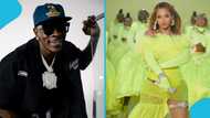 Shatta Wale calls Beyoncé 'Mummy' as she closes in on the greatest popstar of the 21st century crown