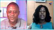 Ghanaian woman living in Australia says she benefitted from a lottery win: "I built a three-bedroom house"
