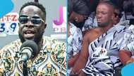 "Ati gya": Daddy Lumba's son Calvin publicly blasts Ofori Amponsah as alleged reply surfaces