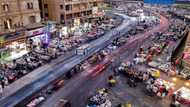 Egyptians hit by soaring food prices as crisis bites