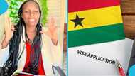 Ghanaian woman shares full cost breakdown for Spanish student visa application