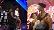 Date Rush 28 year old little lady makes appearance: Causes massive stir with the choice she made