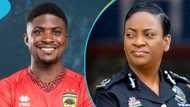 Police discover potential murder weapon in Immigration Officer Stephen King Amoah’s death