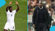 Asamoah Gyan defends Otto Addo after dismissal as Ghana's coach