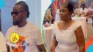 Ohemaa Mercy's ex-hubby rocks braids at Tehilla Experience launch, eulogises him in touching video