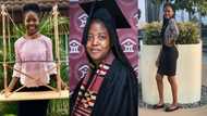 Best 2015 BECE student graduates with degree in Mechanical Engineering from Ashesi, photos emerge