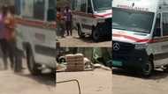 Blame us for cement-loading ambulance saga - Car servicing company confesses