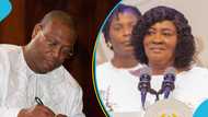Alex Segbefia to serve as Chief of Staff to Naana Jane Opoku-Agyemang