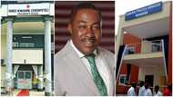 Child care cancer facility, and 4 other mega projects owned by Osei Kwame Despite which are developing Ghana