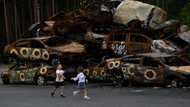 Russia says ammunition detonated at Crimea base, one dead