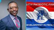 NPP supporters visit Owusu Bempah's church to beg his forgiveness