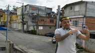 Brazil 'finfluencers' bring finance to the favelas