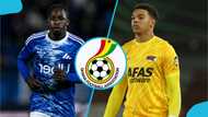 Disappointment for Ghana as Netherlands U21 select Jayden Addai and Rome Owusu-Oduro