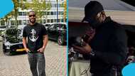 Alexx Ekubo's bodyguard Miracle recalls heartbreaking final duty moment at actor's wake-keep