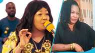 "I was a housegirl, slept at Kanta": Nana Agradaa shares how she suffered after moving to Accra