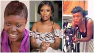 Delay shares grass to grace photos of herself and calls it her testimony